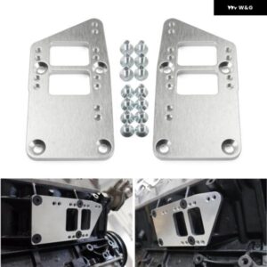 LS エンジン マウント ビレット アルミ LS スワップキット LS アダプター プレートキット LS2 LS3 LS6 シェベル カマロ ノヴァ