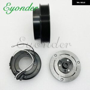 A/C ACコンプレッサークラッチ プーリー ルノー 926000097R 926006229R 8200802608 8200603434 8200526884 8200781487 8200866441