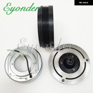 AC A/C エアコン コンプレッサー クラッチ プーリー CSE717C BMW X5 E53 3.0 4.4 4.8 64526918000 6917864 64529158039 64526917864