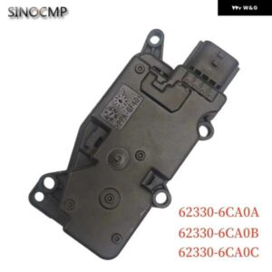 アンダー ラジエーター シャッターモーター 62330-6CA0A 62330-6CA0B 62330-6CA0C 日産 アルティマ 2019-2020 ABS ラジエーター シャッターモーターパーツ