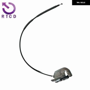 905932234R 905939948Rは ルノーコレオス2009-2016リア トランク ドアロック ケーブル ロックに適合