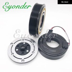 A/C ACコンプレッサークラッチ プーリー ビュイックラクロス キャデラック SRX 19354850 22779351 1689 8808 22951491 22951492 15-22224 15-22283