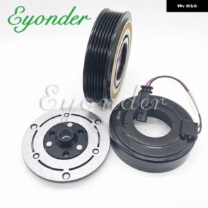 ACコンプレッサー クラッチ プーリー ビュイック ラクロス 3.6L キャデラック SRX 1422224 2020763 22779351 22780222 22946925 22951491 7512941