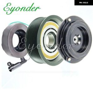 AC A/C エアコン プレッサー クラッチ プーリー 24V メルセデス アクトロス 11PK DENSO 7SBU16C A5412300411 A5412301311 5412301311 5412300411