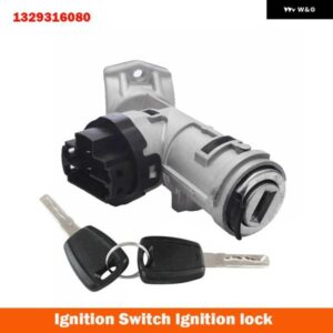 イグニッション スイッチ スターター イグニッション ロック 7ピン フィアット デュカート シトロエン ジャンパー プジョー ボクサー 02-06 4162AL 4162CP
