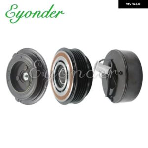 AC A/C エアコン コンプレッサー クラッチ プーリー マツダ 3 BL 2.0 マツダ 5 CW 1.8 2.0 BBM461450B BBM461450C L4500BBM4E09