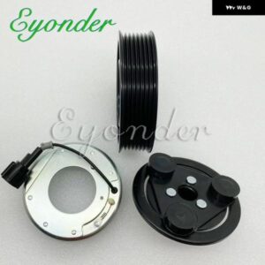 ACコンプレッサー クラッチ プーリー 日産 マイクラ ノート ティーダ 92660-CJ700 92660CJ70B A42011A2901101 92600CJ70C 92600CJ71B 92600CJ73D