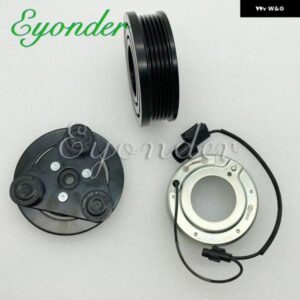 エアコン コンプレッサー クラッチ 三菱 コルト エクリプス ギャラン ランサー MR500199 MN185233 MR360554 AKC200A204A AKC011H211 7813A325