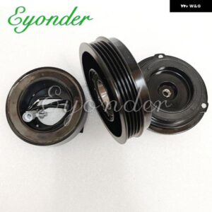 AC A/C コンプレッサー 冷却クラッチ プーリー スバル レガシィ 2500CC EMPI DOHC ターボ BM9AKCV 2009-2014 73111AJ010 73111-AJ010