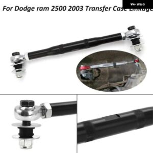 ダッジ 2500 2003 トランスファーケースリンケージ アップグレード 精密なパワーを解き放