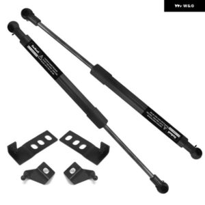 車用フロント ボンネット フードカバー サポート キット ガスストラットリフト サポート トヨタ RAV4 2019 - 21