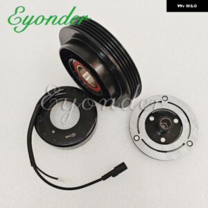 ACコンプレッサー マグネットクラッチ スズキ アルト ASTAR セレリオ 800 フロント 1.0 95200M68KA1 95200M68KC0 4472800190 4472800490