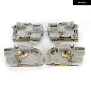 車中央ドアロックアクチュエータモーター プジョー 206 207 シトロエン C2 アセンブリ