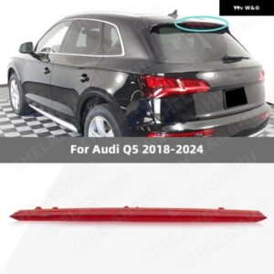 車用 ブレーキライト アセンブリ アウディ Q5 2018 - 24 リアブレーキストップランプ 80D945097