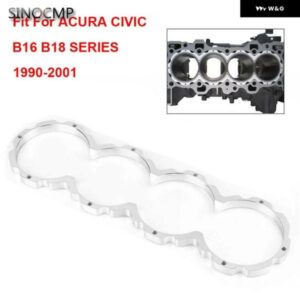 B16 B18 Bシリーズ エンジン ブロックガード B18A B16A B18C B16 B18B B18 LS GSR TYPE-R VTEC エンジン ブロック パッド カーパーツ