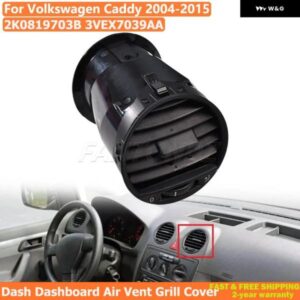 VW キャディ 2004-2015 フロント ダッシュボード エアコン 吹き出し口 A/C 通気口 2K0819703B 3VEX7039AA