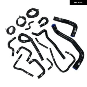 シリコン ラジエーター ホース 日産 スカイライン GTS ECR33 R33 GTS25T RB25DET 93-98