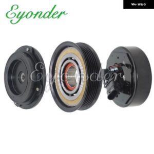 ACコンプレッサー クラッチ プーリー メルセデス CLA GLA A B W176 W246 W242 C117 A180 A160 B160 B180 X156 A0042301711 A0008303602