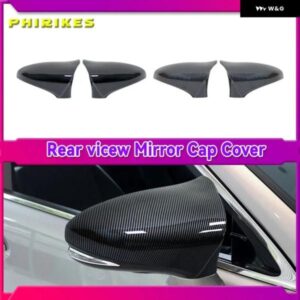 車用サイドバックミラー カバー キャップ レクサス IS ES GS LS CT RC F-SPORT IS200 IS250 IS300 IS350 2014-2020 ミラー カバー