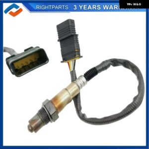 11787848482 上流 ラムダ オキシセンサー 5線式 2015 - 18 BMW M3 M4 F80 F82 F83 3.0L O2センサー 2345165 234-5165
