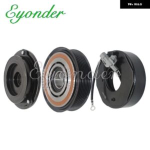 ACコンプレッサー プーリー クラッチ トヨタ ランドクルーザー プラド 120 GRJ120L 88320-35700 88320-6A540 883206A011 447220-5132 883206A010