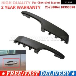 25750064 10388390 25750066 10388387 車内内装プルオート ドアハンドル プロテクター アームレスト シボレー エクスプレス GMC V