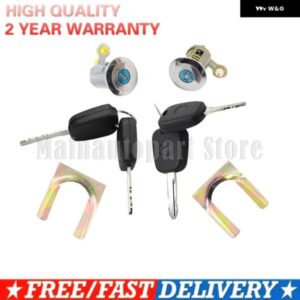 車用 シリンダー ドアロックバレルキーセット 9135S2 9136.T0 05-14 プジョー 107 シトロエン C1 トヨタ アイゴ 9170.Y8 1608746380