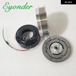 AC A/C コンプレッサー クラッチ プーリー ホンダ ホンダ JAZZ III GE 1.2 1.3 1.4 L13Z1 L12B1 38810RB0006 38900RD4H01 38800RB7Z510M2