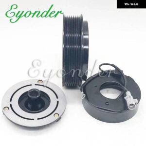 A/C ACコンプレッサー クラッチ プーリー ランドローバー レンジローバー II ディスカバリー II ディフェンダー JPB101330 447200-4962 LR012805 4471705060