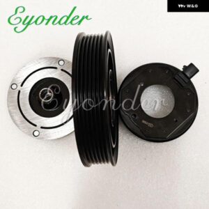 ACコンプレッサー クラッチ プーリー ホンダ PILOT RIDGELINE ACURA MDX ZDX 38800RGWA01 38800RYEA01 38800RYEA010 38810RGLA02 38810RN0A01