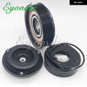 ACコンプレッサー クラッチ プーリー 三菱 パジェロ IV 7813A082 7813A183 7813A190 7813A291 7813A292 447190-2040 447260-6482