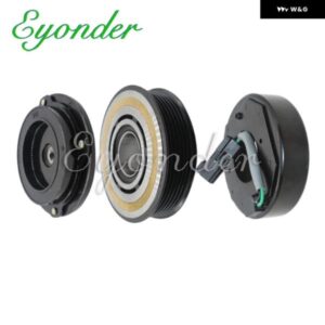 ACコンプレッサー クラッチ プーリー フォード FLEX 3.5 リンカーン MKS 3.5 MKT 3.7 DA8Z19703A DA83-19D629-AC DA83-19D629-AD DA83-19D629-AE