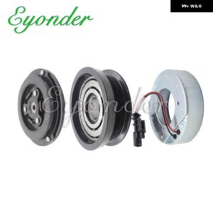A/C AC エアコン コンディショナー コンプレッサー クラッチ プーリー カー クラッチ スペアパーツ BUICK ENVISION 2.0T 23377851 7114596R