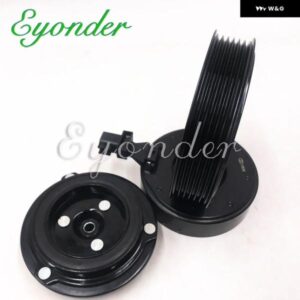 ACコンプレッサー クラッチ プーリー ジープ グランド チェロキー V6 3.6 F500-DW9AA-02 F500-DW9AA-04 F500-DW9AA-06 F500-DW9AA-07 F500-DW9AA-08