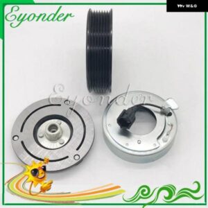 AC A/C コンプレッサー クラッチ プーリー CSE617 インフィニティ 日産 370Z 926001CB0A 926001CB0B 92610-1CB0B