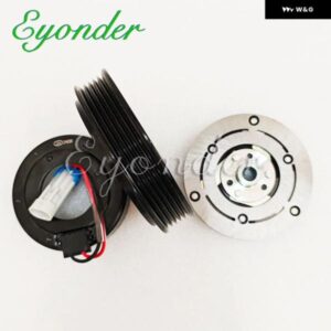 AC エアコン コンプレッサー クラッチ プーリー フィアット フィオリーノ モビ パリオ ウノ フルゴネタ ノボ 52149819