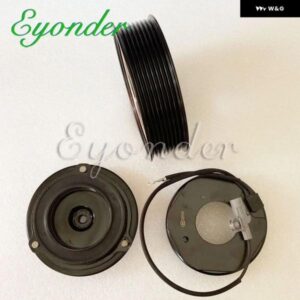 AC エアコン コンプレッサー マグネティック 電磁クラッチ LEXUS LX570 URJ201 5.7 3URFE 884106A100 88410-6A100