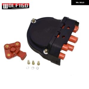 ディストリビューターキャップ ローター BMW E23 E24 E28 E30 E31 E32 E34 12111725070 12111734110 2 11 1 715 905 12 11 1 734 110