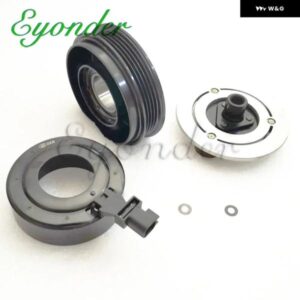 A/C A/C エアコン コンプレッサー 電磁クラッチ プーリー フォード エスケープ 2.0L エコブースト リンカーン MKC