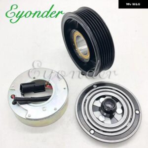 ACコンプレッサー クラッチ プーリー DACIA DUSTER SANDERO LOGAN RENAULT CLIO FLUENCE 926005689R 926004475R 926005154R 4742363 5298887