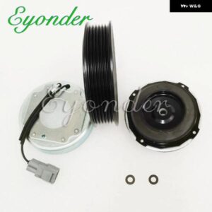 AC A/C コンプレッサー クラッチ プーリー 7SBH17 クライスラー 200 ジープ チェロキー 3.2 リッター 68103198 P68160395AD P68160395AE 68103198AB