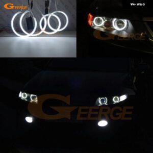 ホンダ アコード CL7 CL8 CL9 CM2 アキュラ TSX 2003 - 08 超高輝度 CCFL エンジェルアイキット ハローリング