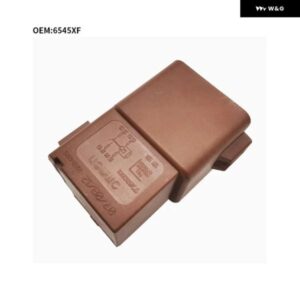 6545XF 6545N3 9658813980 エレクトリレー 50A プジョー 208 308 RCZ 3008 407 508 シトロエン C C6 DS5 DS3 DS7