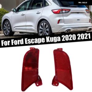 フォード エスケープ クーガ 2020 2021 オートリア バンパー ブレーキライト リフレクター ハザード ブレーキライト