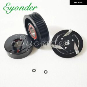 AC A/C コンプレッサー クラッチ DKV-11R DACIA ルノー 926000216R 926008116R Z0015421B Z0015421C Z0015421E 8FK351106291 Z0015421A