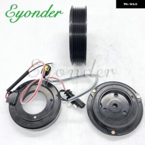 ACコンプレッサー クラッチ プーリー ランドローバー レンジローバー スポーツ 3.0 LR057691 LR086044 LR112584 C2D38694 C2D45381 C2D56290