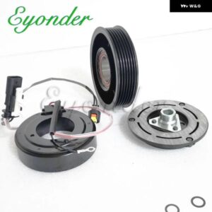 ACコンプレッサー クラッチ プーリー ランドローバー レンジローバー IV ジャガー CPLA19D629AH LR057691 LR086044 LR112584 LR035760 LR068127