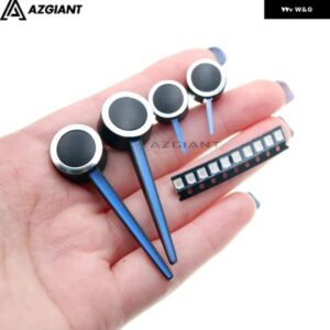 汎用 メーターポインター 燃料温度スピード メーター ポインター DIY 車計器ポインター VW ボラ ゴルフ パサート サギター CC