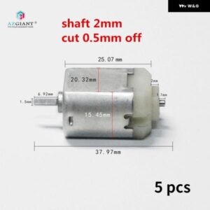 FC140SF 車用バックミラー 折りたたみ モーター トヨタ ホンダ 5個