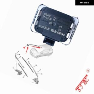 ワイパー センサー フロントガラス レインセンサー 1611313180 9674436980 プジョー 3008 T88 シトロエン